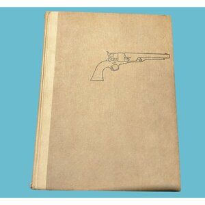 Pictorial History Of The Wild West James Horan Paul Sann 6th Ed Hardcover 1961